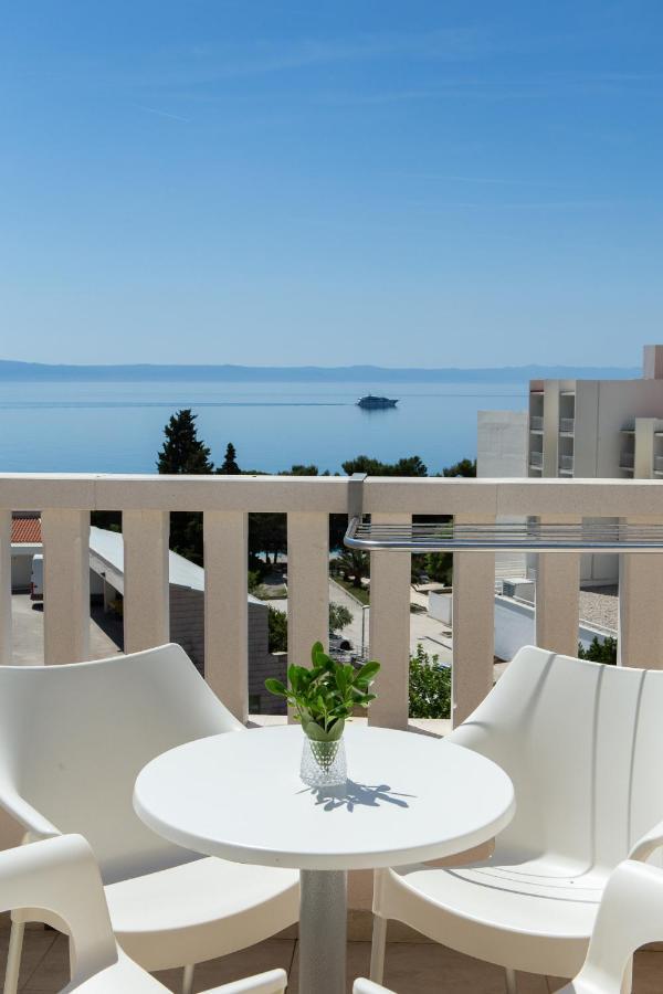 Aparthotel Flora Tučepi Exteriör bild