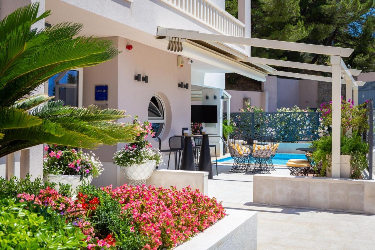 Aparthotel Flora Tučepi Exteriör bild