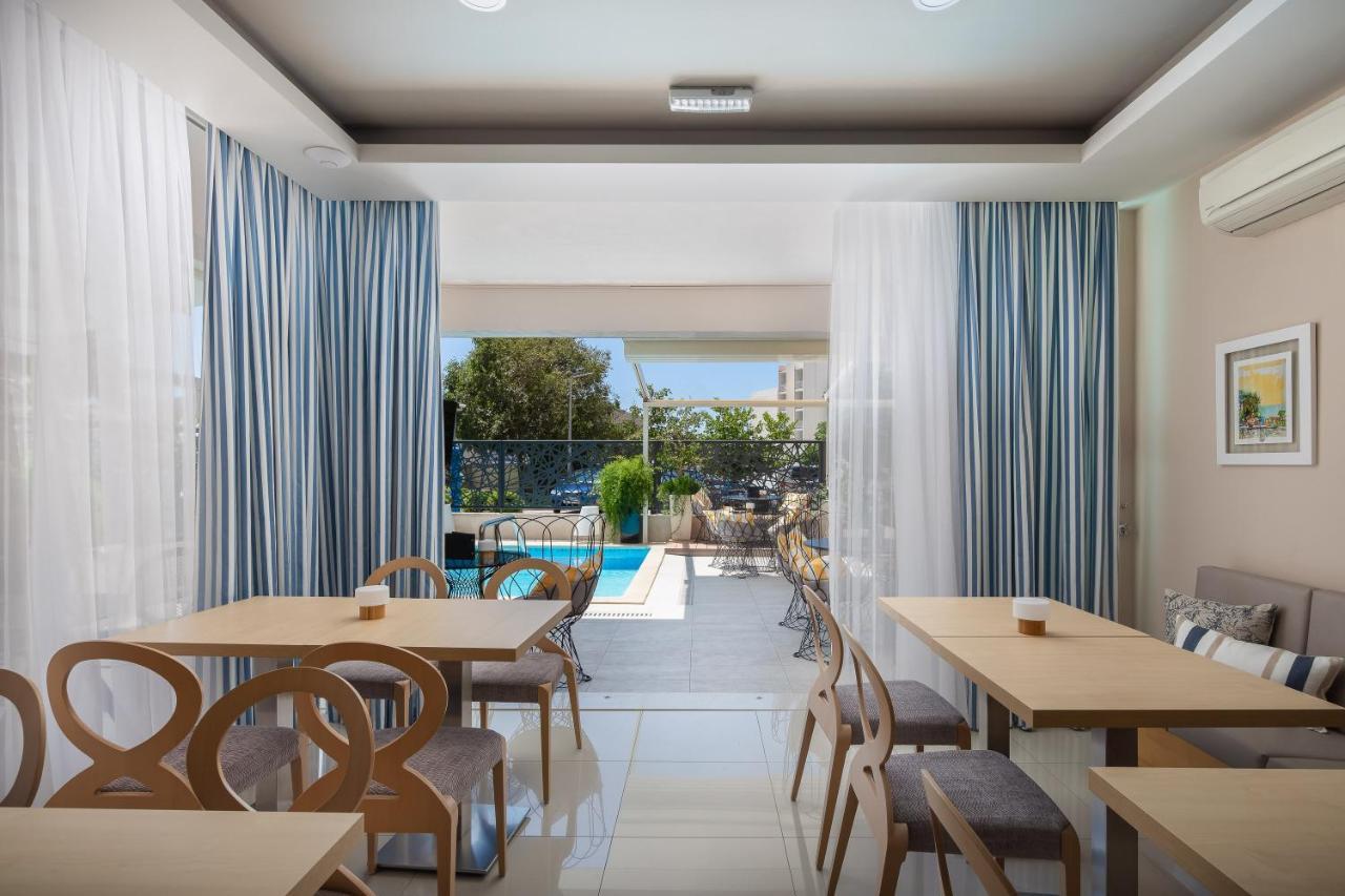 Aparthotel Flora Tučepi Exteriör bild